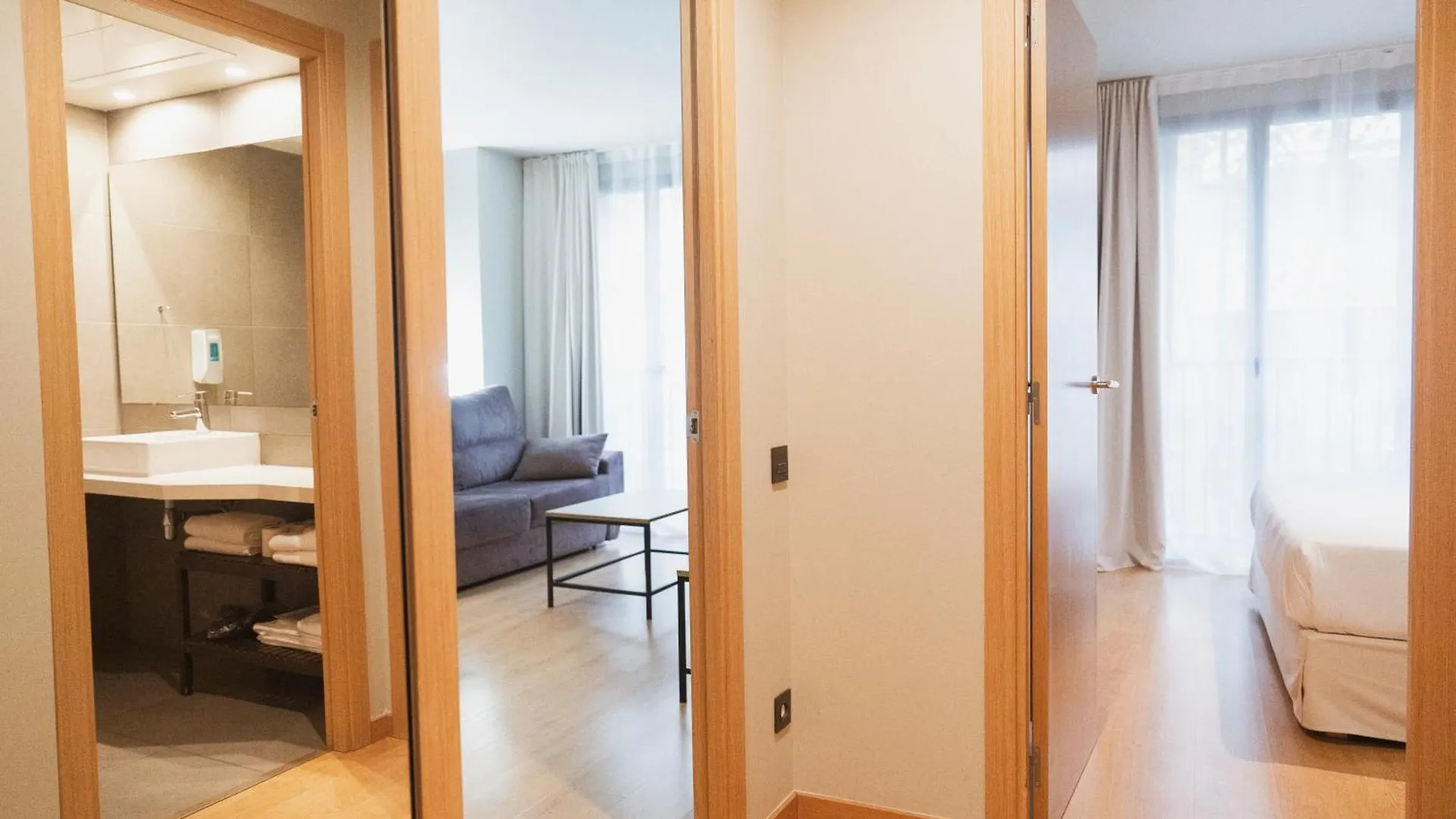 Apartments Hotel Sant Pau Barcelona
