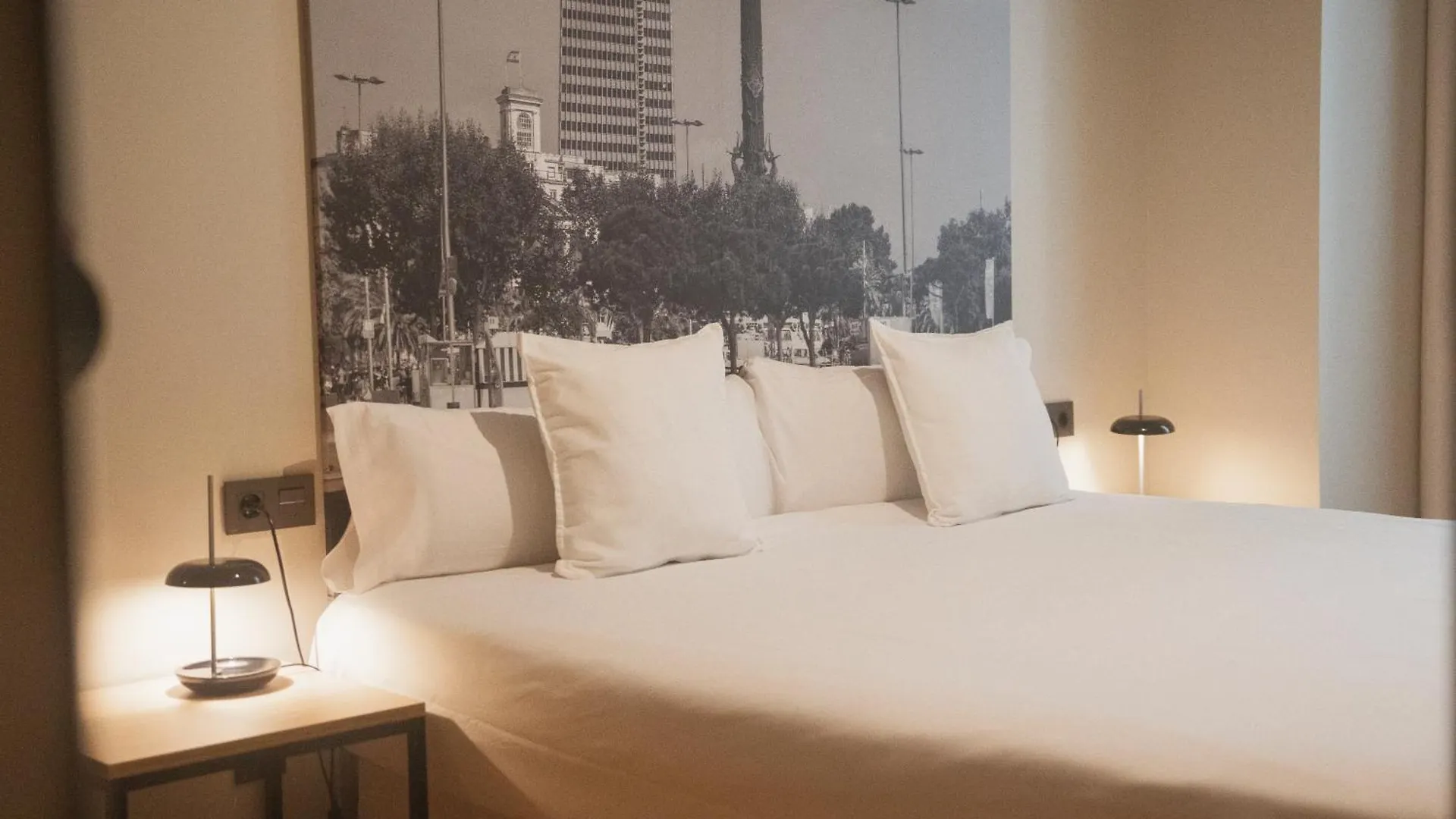 Apartments Hotel Sant Pau Barcelona