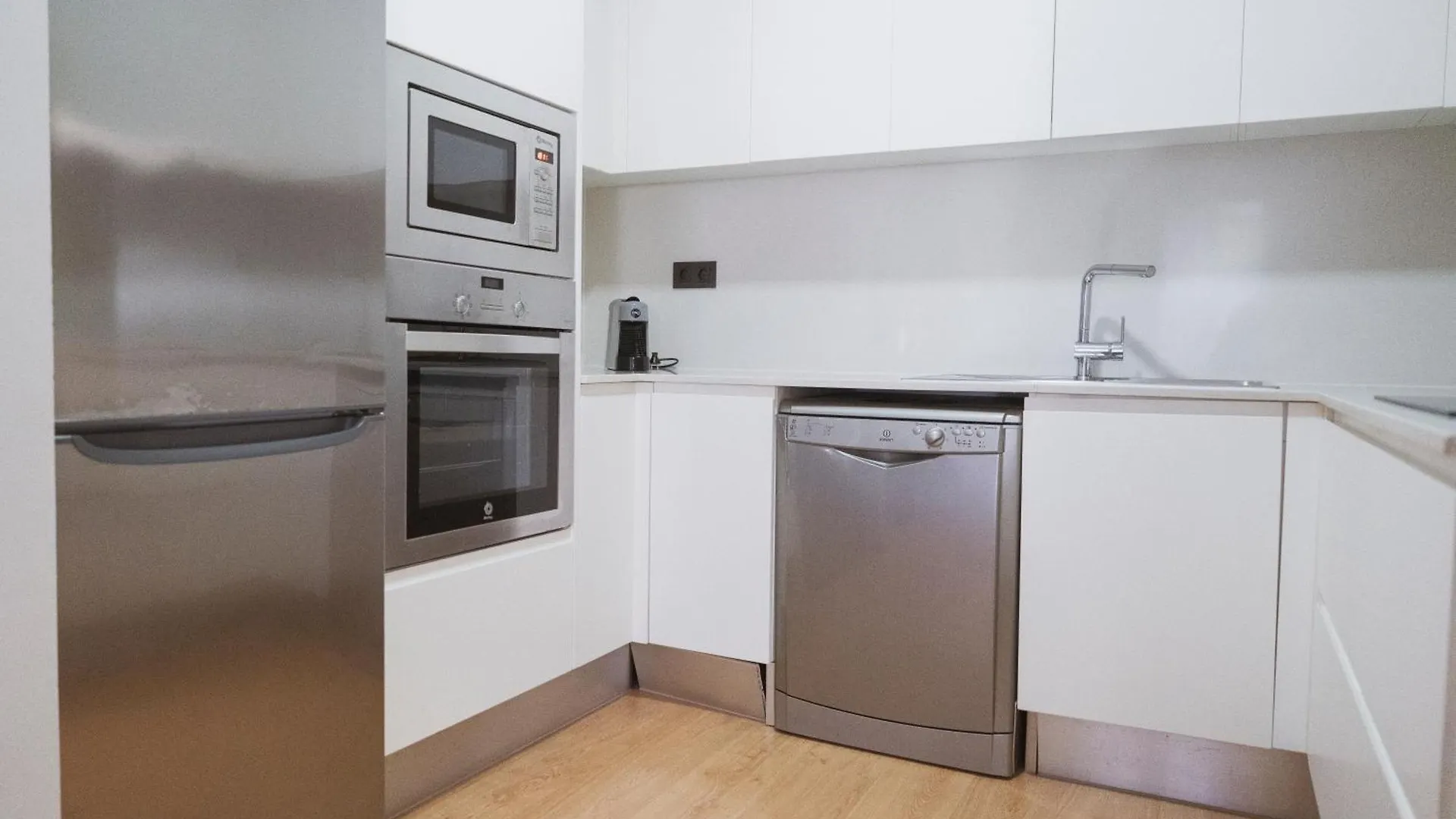 Apartments Hotel Sant Pau Barcelona