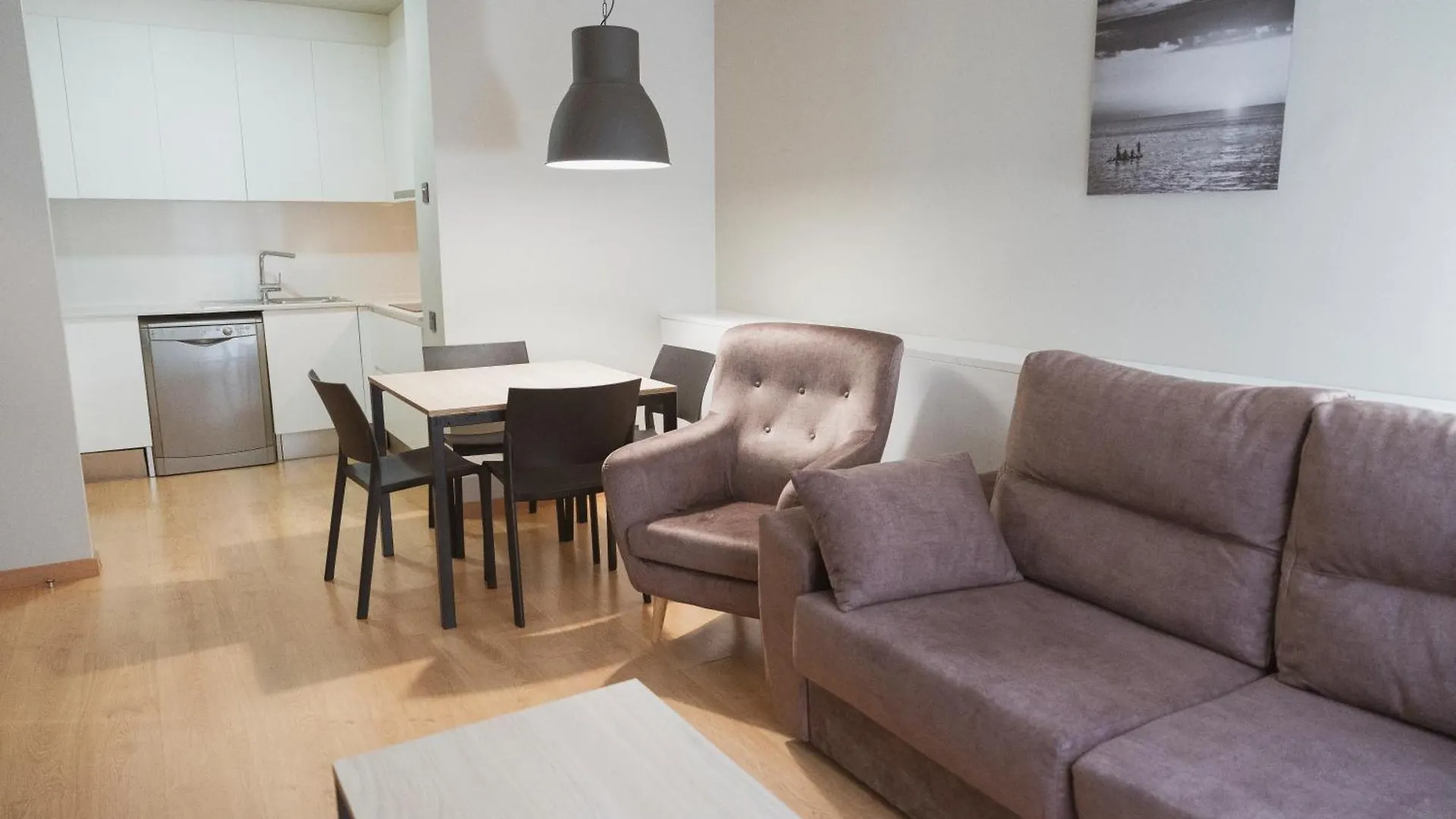 Apartments Hotel Sant Pau Barcelona