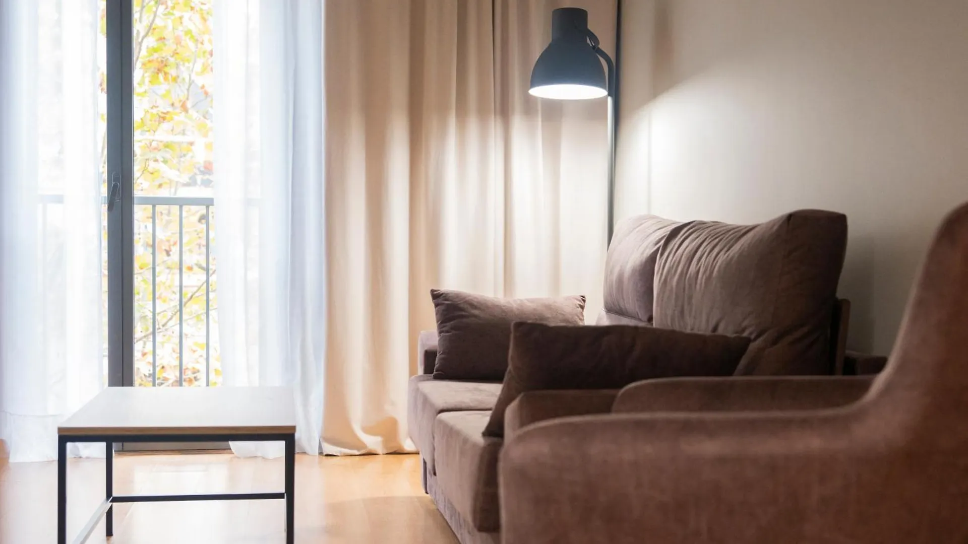 Apartments Hotel Sant Pau Barcelona