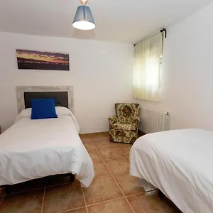 Casa Jurinea Alzar Сasa de vacaciones Torres (Jaen)