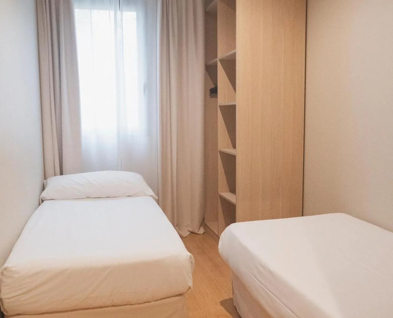 Apartments Hotel Sant Pau Barcelona 0*,  Spain