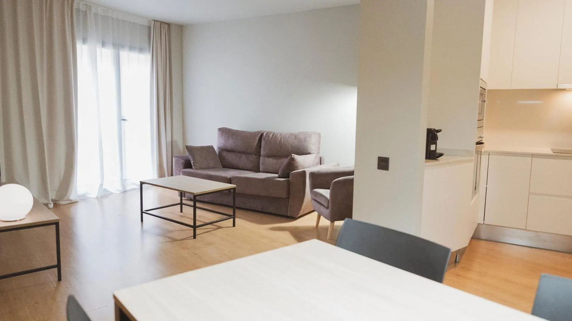 Apartments Hotel Sant Pau Barcelona Spain