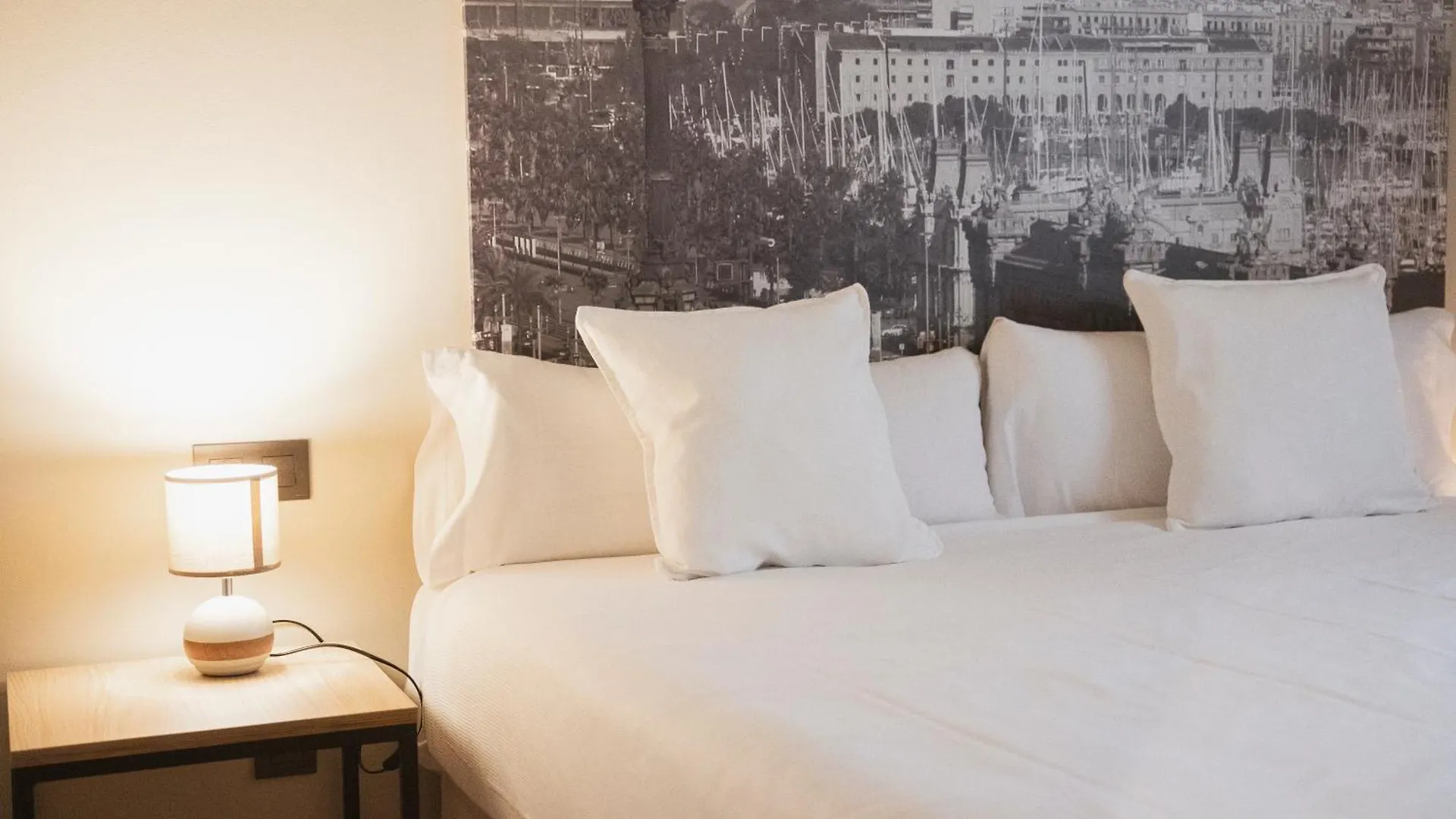 Apartments Hotel Sant Pau Barcelone Espagne