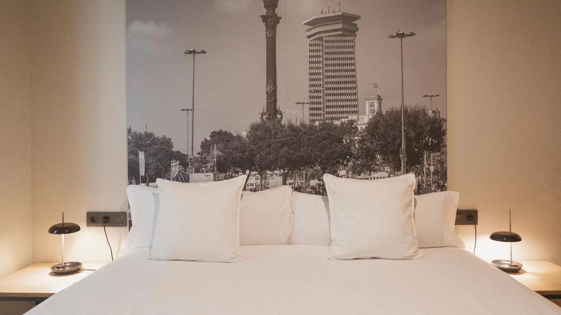 Apartments Hotel Sant Pau Barcelone 0*,  Espagne