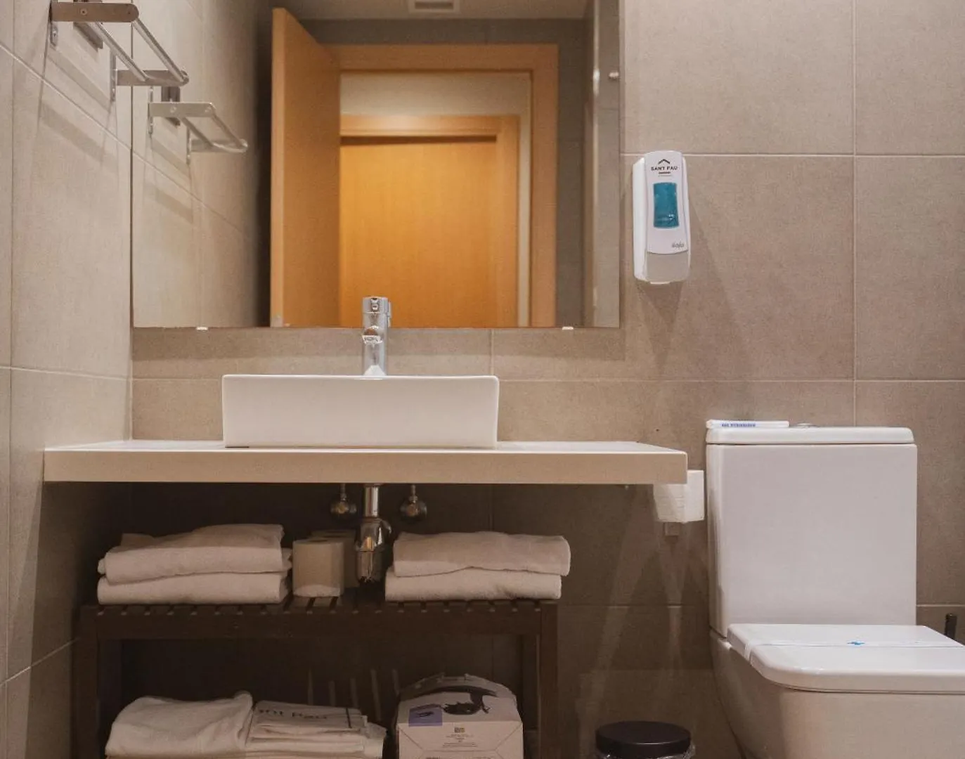 Apartments Hotel Sant Pau Barcelona