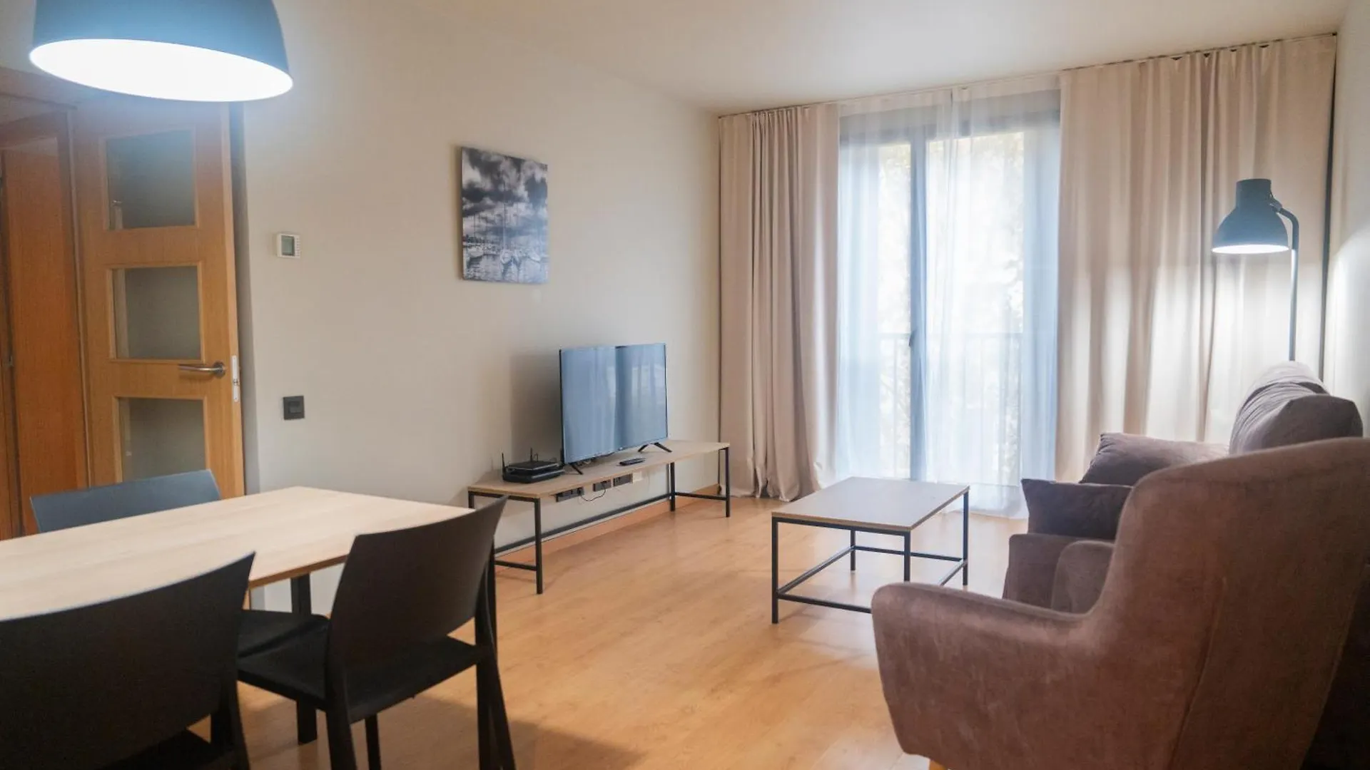 Apartments Hotel Sant Pau Barcelona
